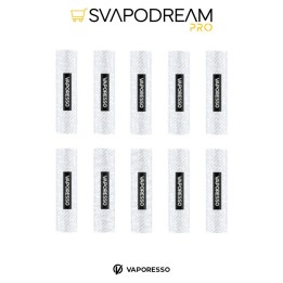 VAPORESSO - Filtri Coss 10pz