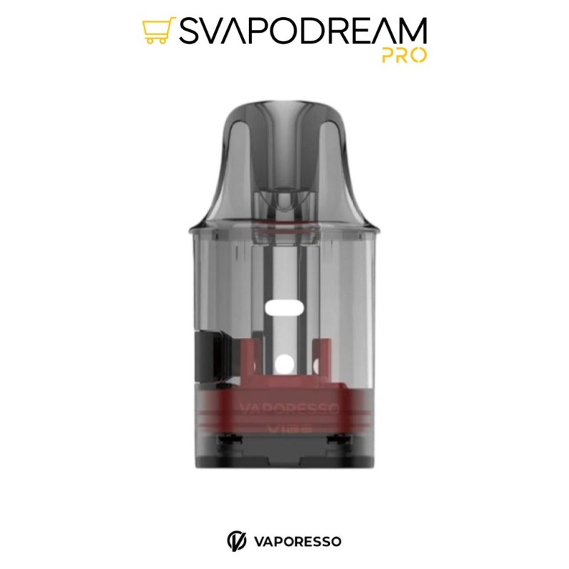 Cartuccia Vaporesso Vibe SE Dual Mesh 2pz | Svapodream