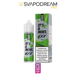 RELOAD VAPE - Aroma Shot 20ml XXX IT'S A MINT