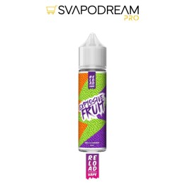 RELOAD VAPE - Aroma Shot 20ml Explosive Fruit MELA & MANGO