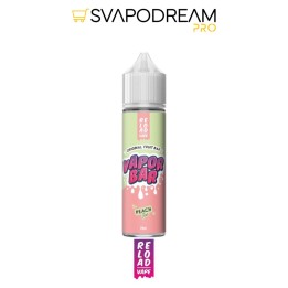 RELOAD VAPE - Aroma Shot 20ml Vapor Bar PEACH ICE