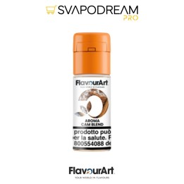 FLAVOURART - Aroma concentrato 10ml TABACCO CAM BLEND
