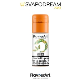 7 Foglie Flavourart Aroma Tabacco 10ml | Svapodream