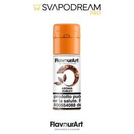 FLAVOURART - Aroma concentrato 10ml TABACCO BURLEY