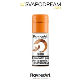 Aroma Tabacco Virginia FlavourArt 10ml | Svapodream
