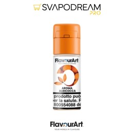 FLAVOURART - Aroma concentrato 10ml ALBICOCCA