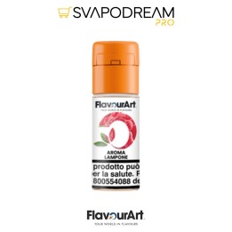 FLAVOURART - Aroma concentrato 10ml LAMPONE (BERRYL)