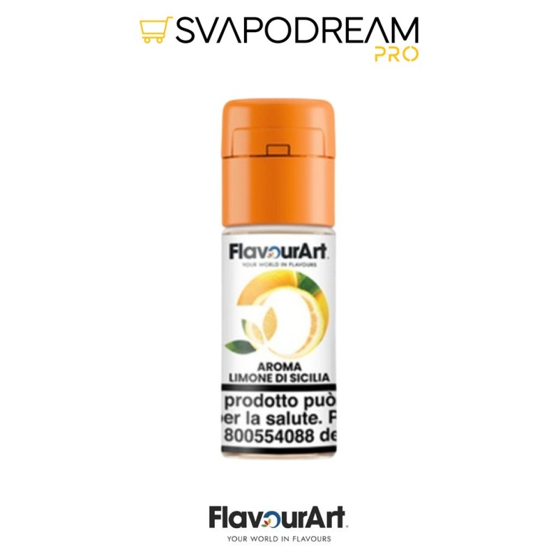FLAVOURART - Aroma Limone Sicilia