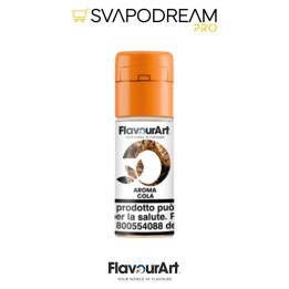 FLAVOURART - Aroma COLA (USA PLEASURE)