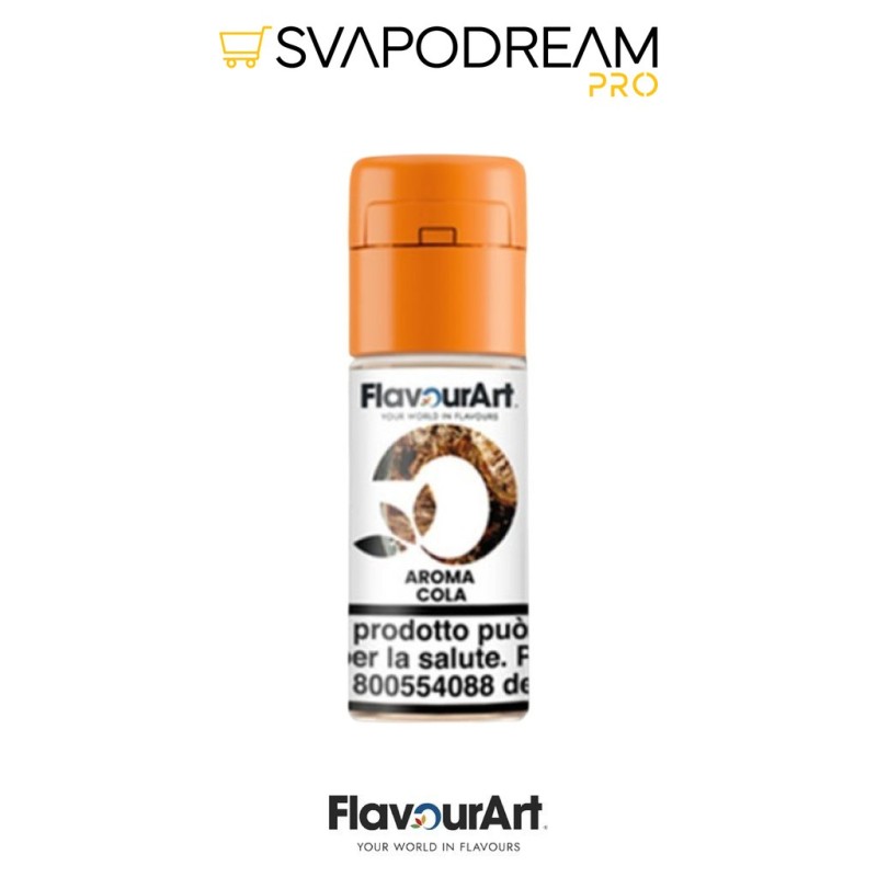 FLAVOURART - Aroma COLA (USA PLEASURE)