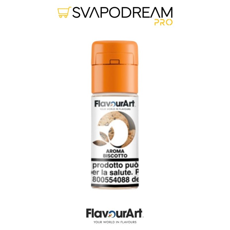 FLAVOURART - Aroma BISCOTTO