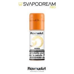 FLAVOURART - Aroma CREMA PASTICCERA