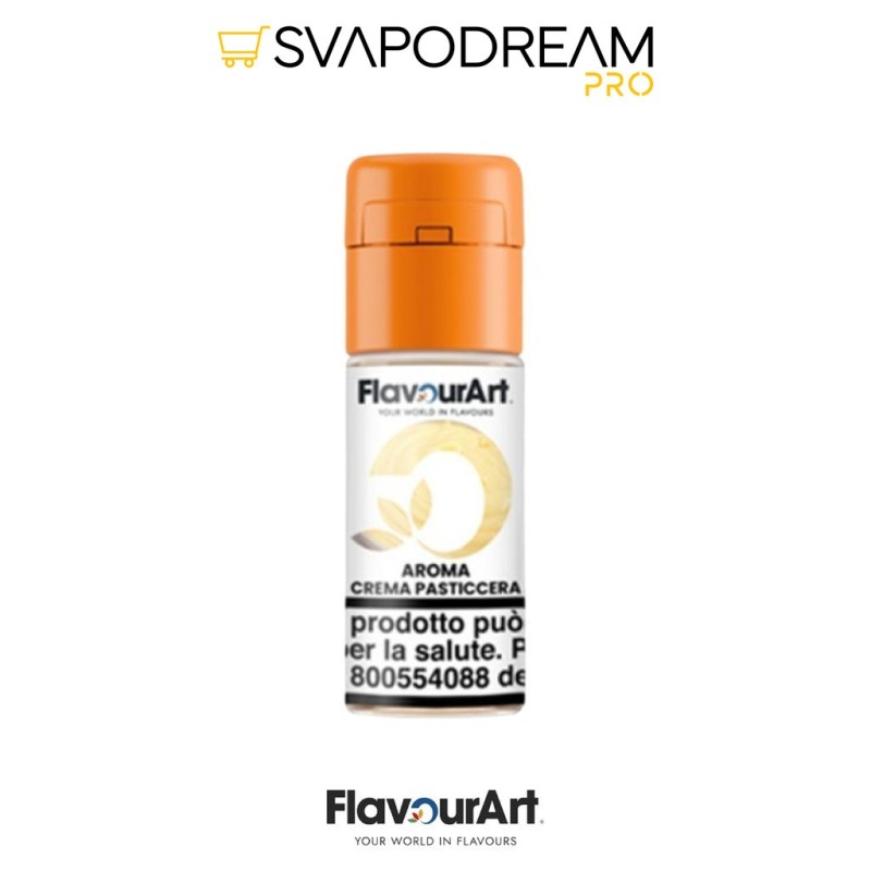 FLAVOURART - Aroma CREMA PASTICCERA