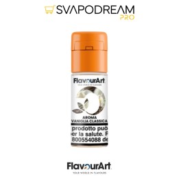 FLAVOURART - Aroma VANIGLIA CLASSICA (MADAGASCAR)