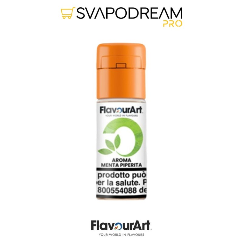 FLAVOURART - Aroma MENTA PIPERITA (MILD WINTER)