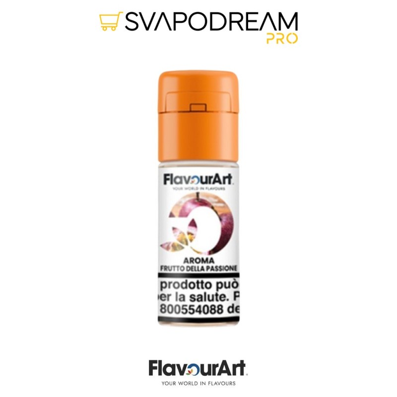 FLAVOURART - Aroma FRUTTO DELLA PASSIONE