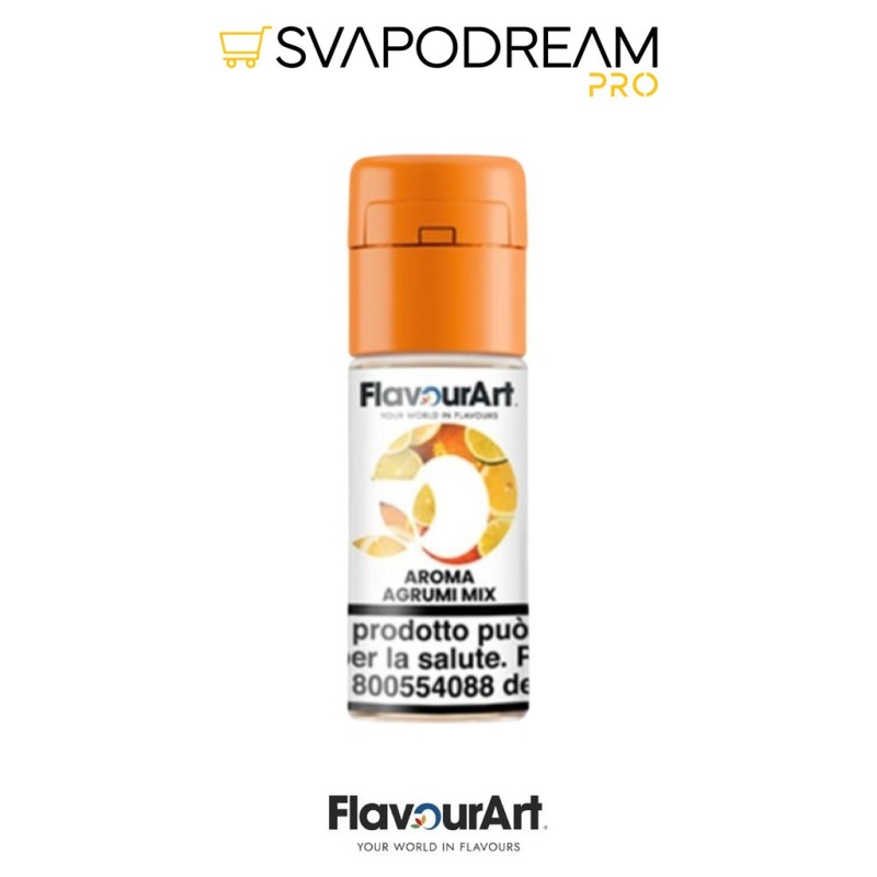 FLAVOURART - Aroma AGRUMI MIX