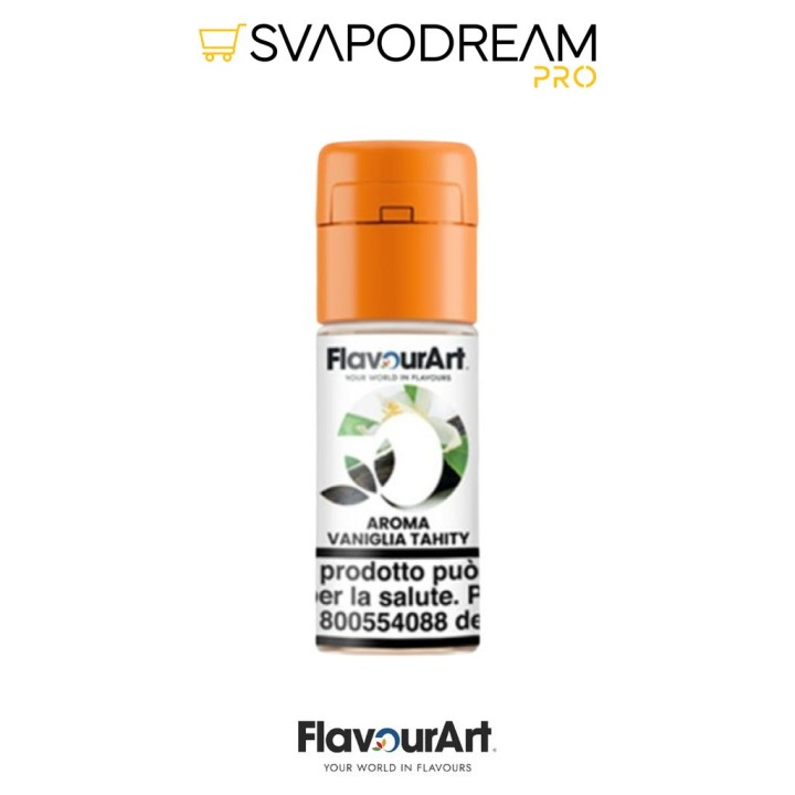 FLAVOURART - Aroma VANIGLIA TAHITY