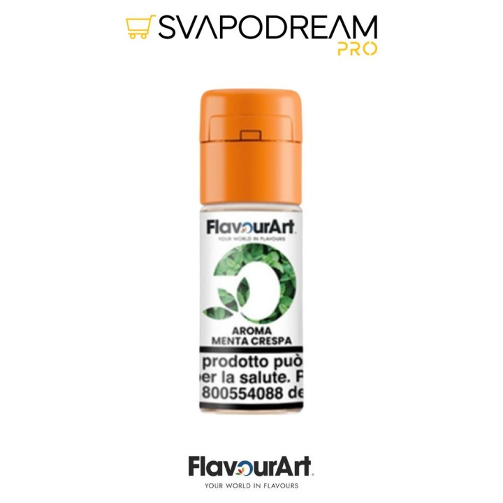 FLAVOURART - Aroma MENTA CRESPA (WHITE WINTER)