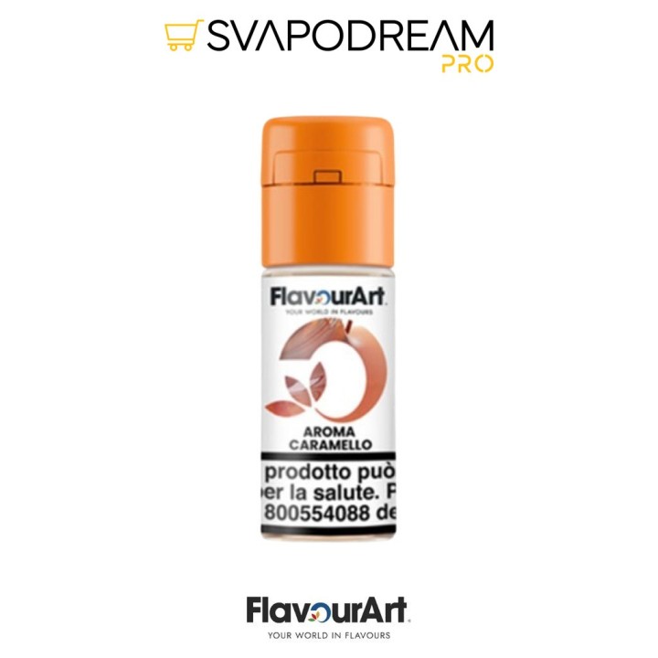 FLAVOURART - Aroma CARAMELLO