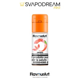 FLAVOURART - Aroma FRAGOLA SUCCOSA