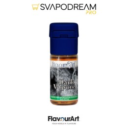FLAVOURART - Liquido 10ml DARK VAPURE