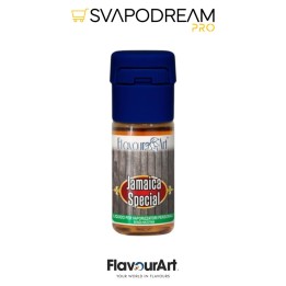 FLAVOURART - Liquido 10ml JAMAICA SPECIAL