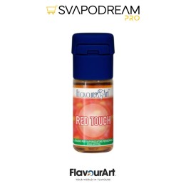 FLAVOURART - Liquido 10ml RED TOUCH