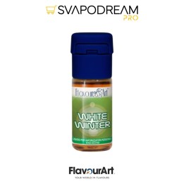 FLAVOURART - Liquido 10ml WHITE WINTER