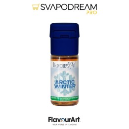 FLAVOURART - Liquido 10ml ARTIC WINTER