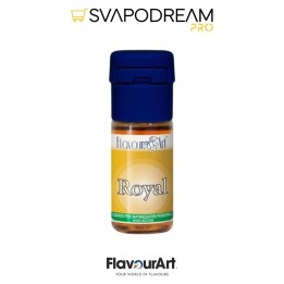 FLAVOURART - Liquido 10ml ROYAL