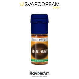 FLAVOURART - Liquido 10ml HAZEL GROVE