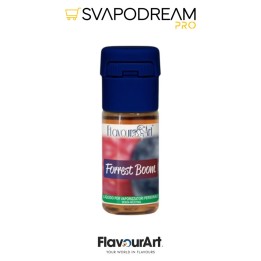 FLAVOURART - Liquido 10ml FORREST MIX (FRUTTI DI BOSCO)