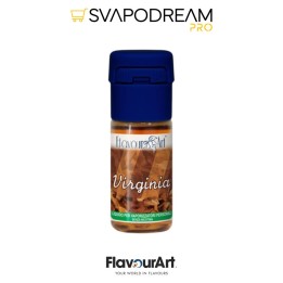 FLAVOURART - Liquido 10ml VIRGINIA