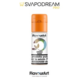 Soho FlavourArt Aroma Concentrato 10ml | Svapodream