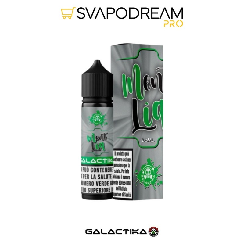 GALACTIKA - Aroma Shot 20ml MENTLIQ