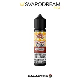 GALACTIKA - Aroma Shot 20ml Bakery COCONUT CAKE