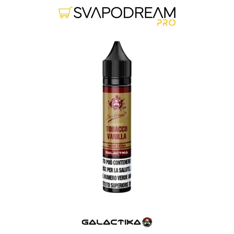 GALACTIKA - Aroma Mini Shot 10ml ZIO ADRIANO