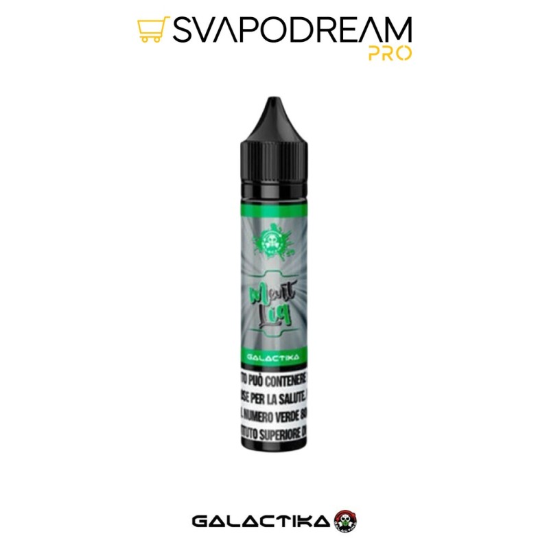 GALACTIKA - Aroma Mini Shot 10ml MENTLIQ