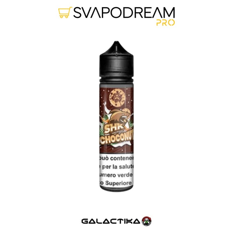 GALACTIKA - Aroma Shot 20ml SHK CHOCONUT
