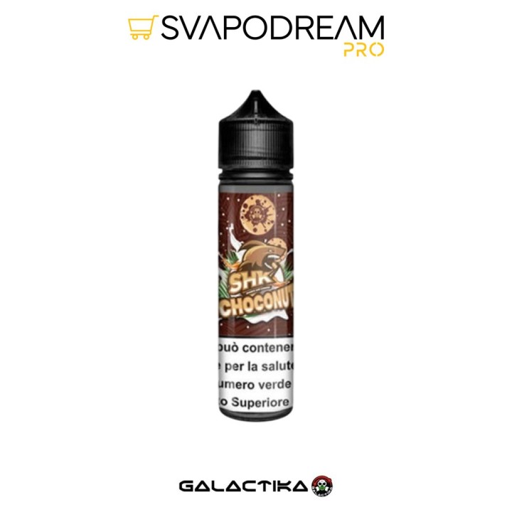 GALACTIKA - Aroma Shot 20ml SHK CHOCONUT