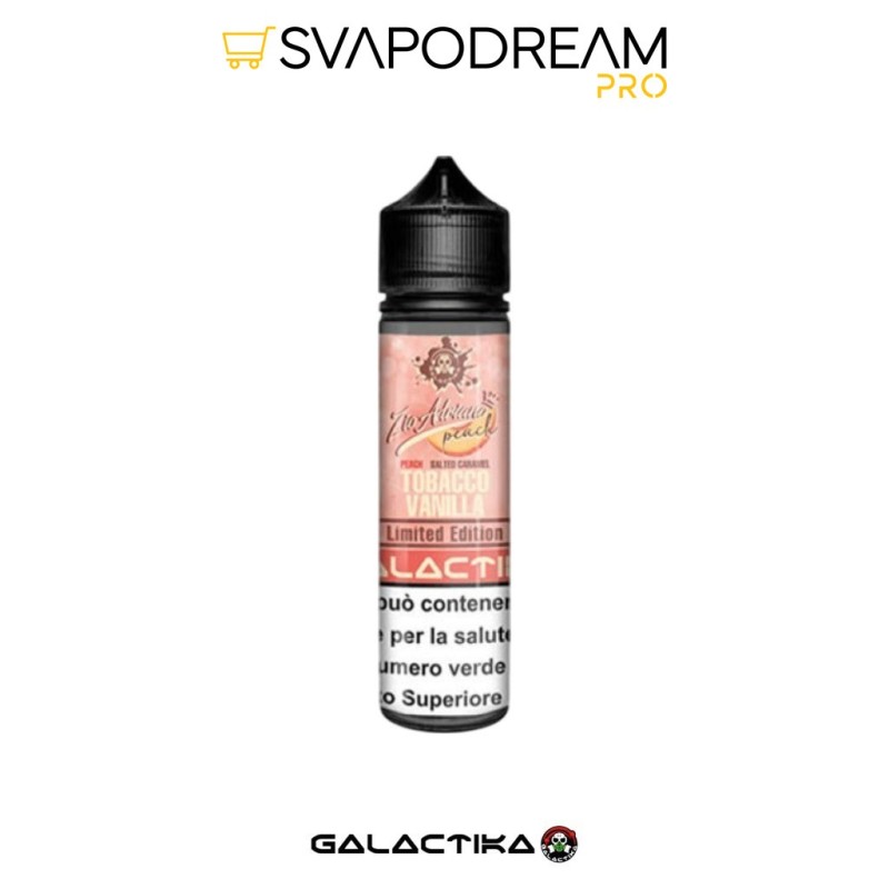 GALACTIKA - Aroma Shot 20ml ZIO ADRIANO PEACH