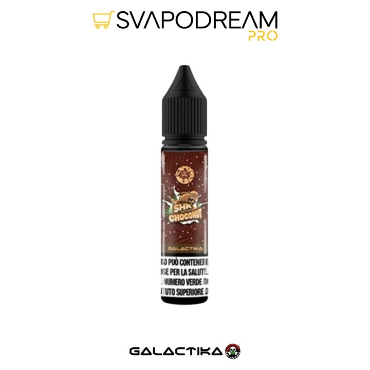 GALACTIKA - Aroma Mini Shot 10ml SHK CHOCONUT