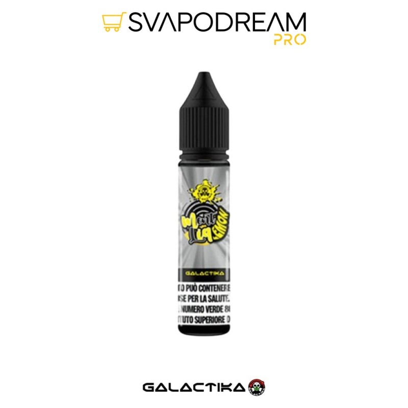 GALACTIKA - Aroma Mini Shot 10ml MENTLIQ LEMON