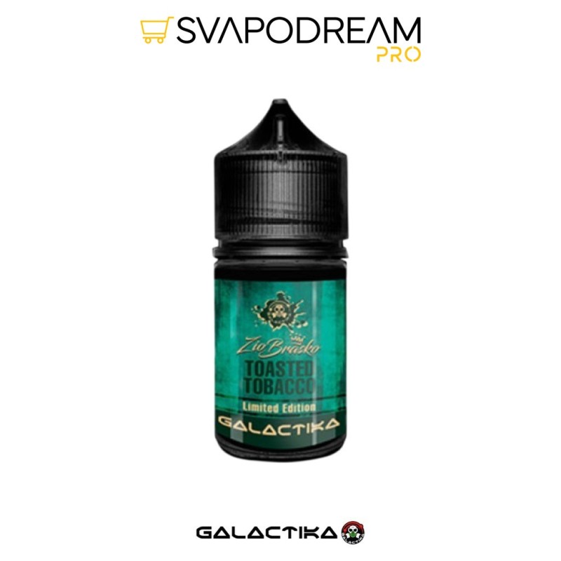 GALACTIKA - Aroma Mini Shot 10ml ZIO BRASKO