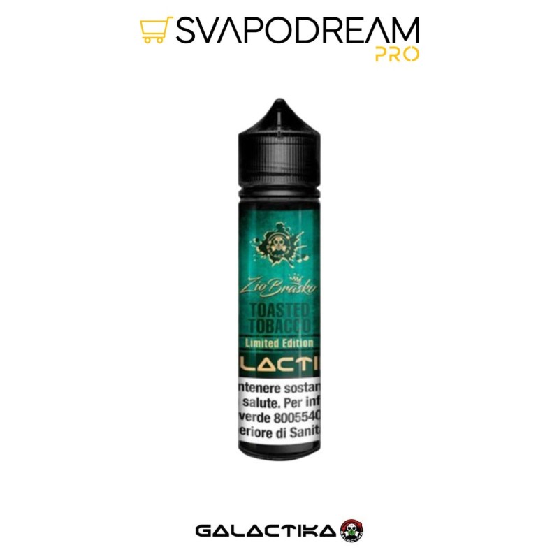 GALACTIKA - Aroma Shot 20ml ZIO BRASKO