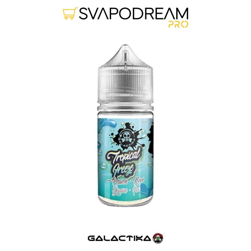 GALACTIKA - Aroma Mini Shot 10ml TROPICAL FREEZE