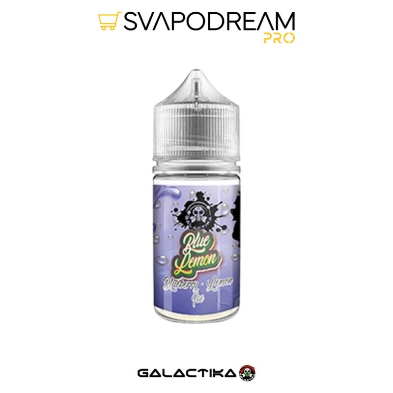 GALACTIKA - Aroma Mini Shot 10ml BLUE LEMON