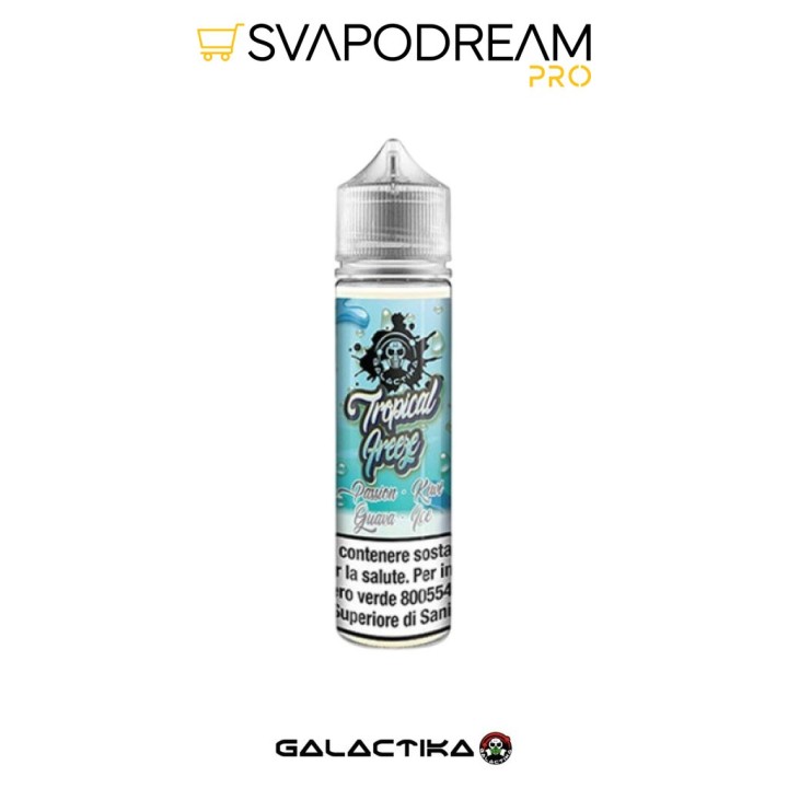 GALACTIKA - Aroma Shot 20ml TROPICAL FREEZE