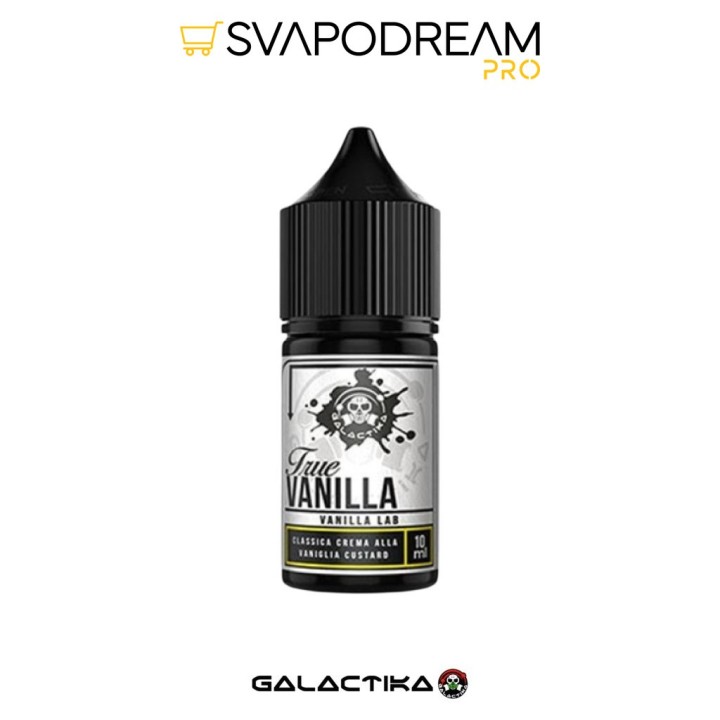 GALACTIKA - Aroma Mini Shot 10ml Vanilla Lab TRUE VANILLA